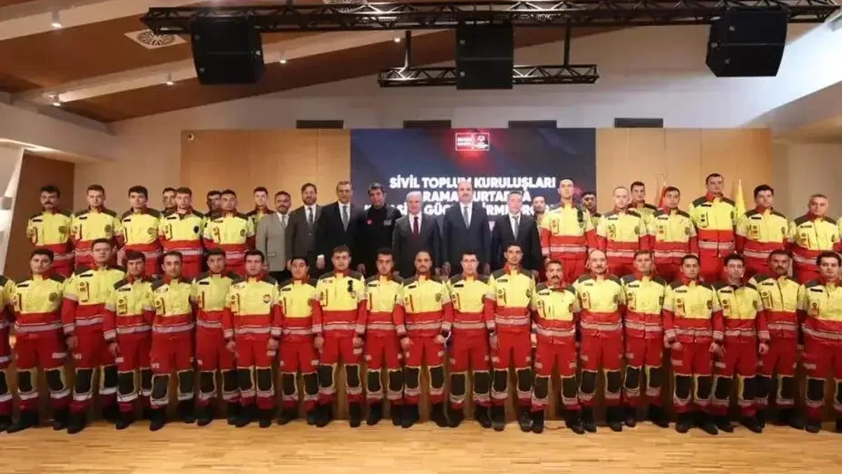 Konya’da afetlere karşı güçlü seferberlik