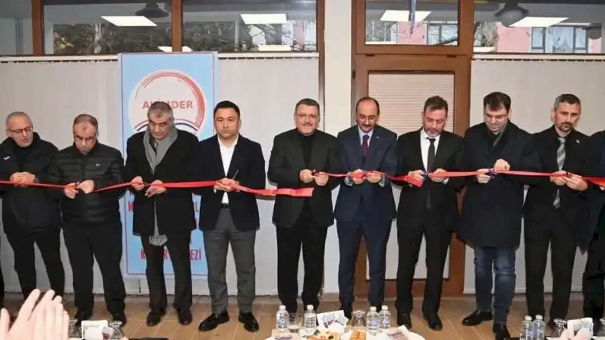 Trabzon’da Emin Balta Kültür Merkezi açıldı