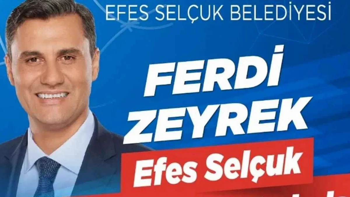 Efes Selçuk'tan Ferdi Zeyrek anısına spor müsabakası