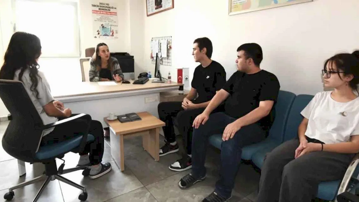 Tercih Danışmanlığı ve Rehberliğinden 1250 üniversite adayı faydalandı