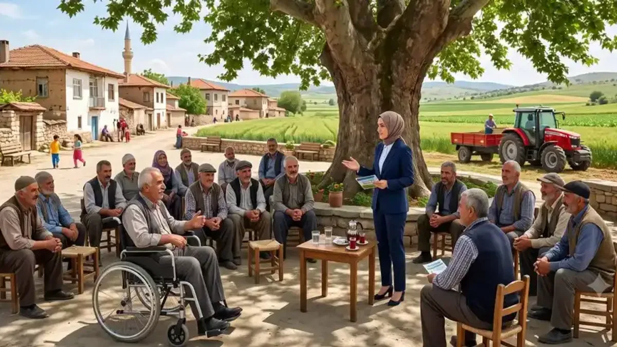 IPARD III'te 4 büyük değişiklik! Sulama birliklerine destek, engellilere ek puan...