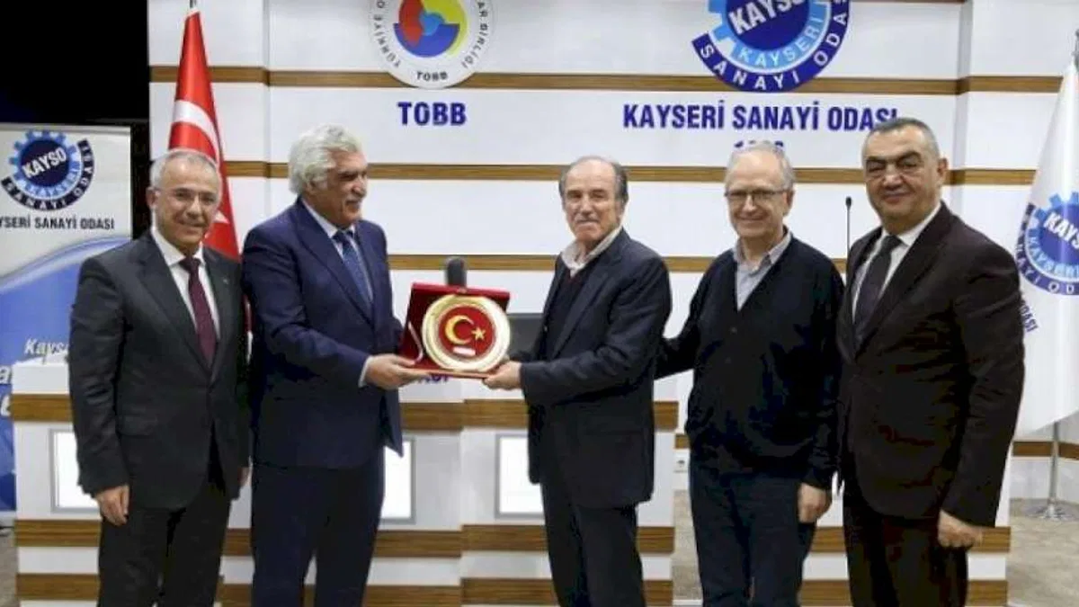 KAYSO'dan 2024 yılı değerlendirmesi