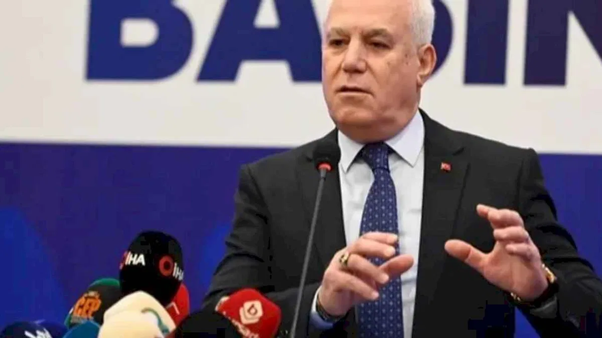 Tek gündemimiz Bursa'ya hizmet