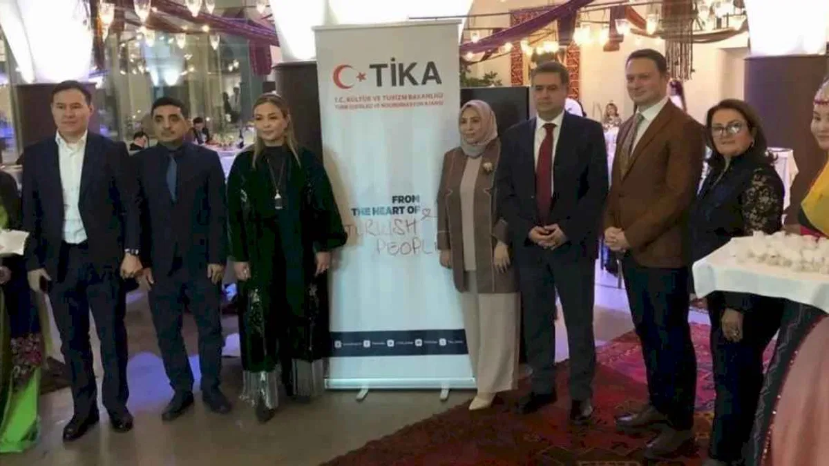 Türk Mutfağı mirası Türkistan’da yeniden keşfedildi