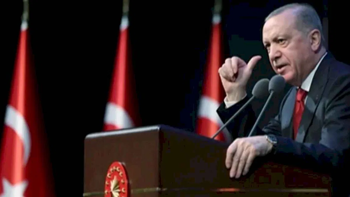 Cumhurbaşkanı Erdoğan: Türkiye, yargıda da bir çok Avrupa ülkesinin önüne geçti