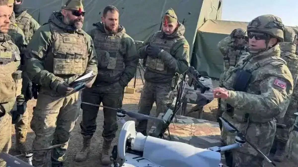 66. Mekanize Piyade Tugayı, Romanya Dacia-25 Tatbikatı'nda