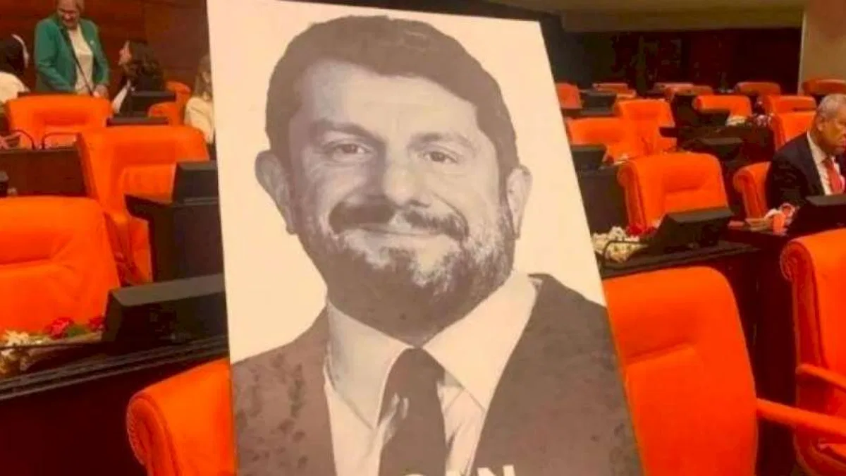CHP Keşan'dan 'Can Atalay' çağrısı