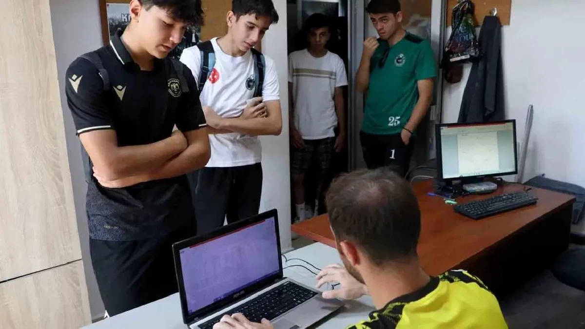Konya Karatay'da futbolcu seçmeleri başlıyor