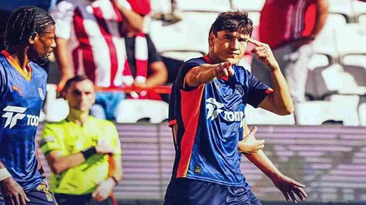 Hesap.com Antalyaspor 0-4 Rams Başakşehir (Maç Sonucu)