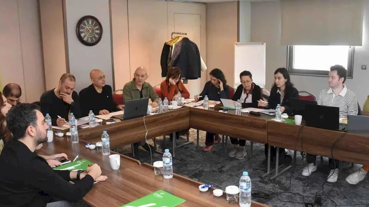 Geleceğin mimarları nitelikli tasarımlarıyla yarıştı