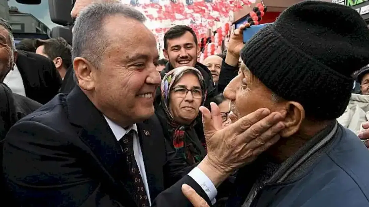 Antalya Büyükşehir Belediyesi 2024 yılında da Antalya için çalıştı