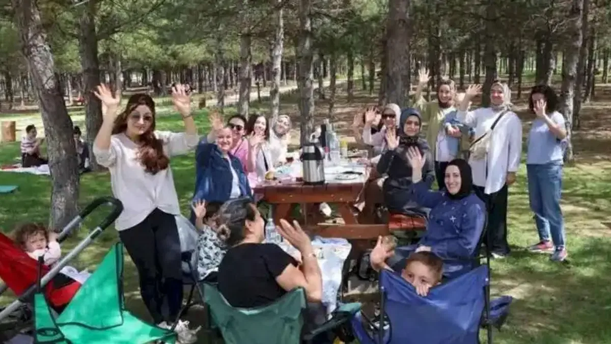 Eskişehirliler aktif yaşam parkını çok sevdi