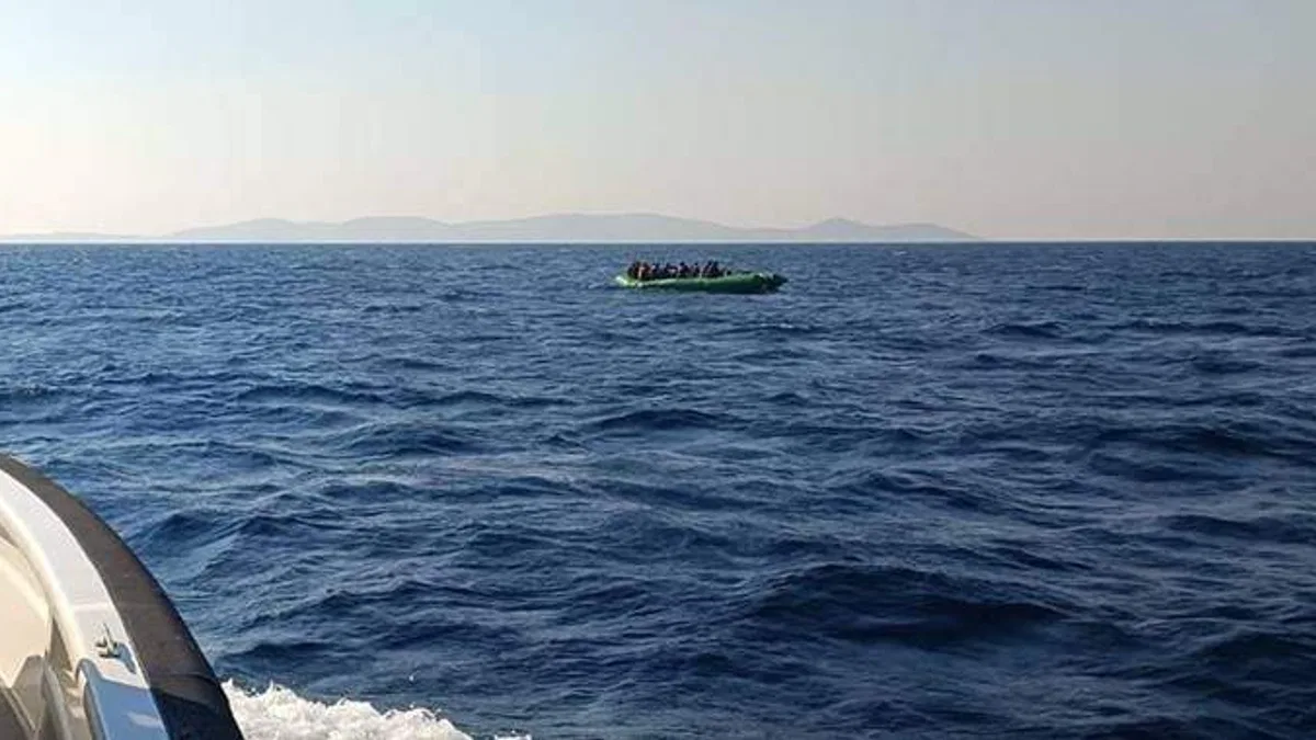 Frontex, Yunanistan'ın geri itmelerini örtbas etti mi?