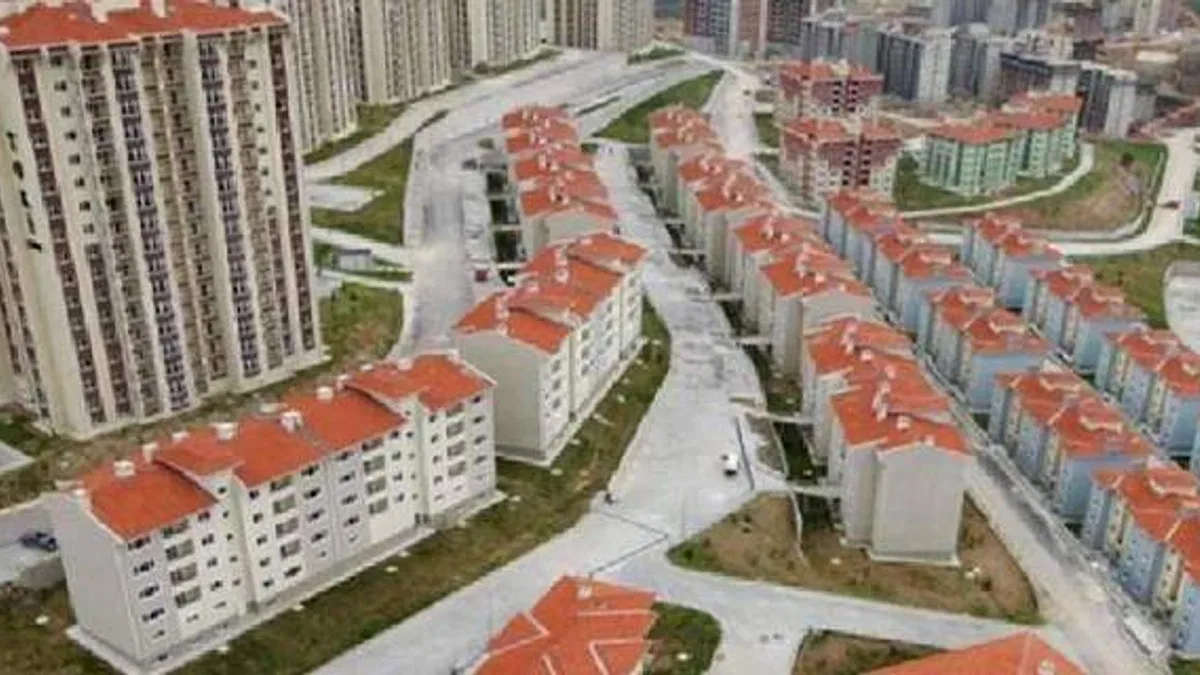 Yeni Evim işlemleri başladı