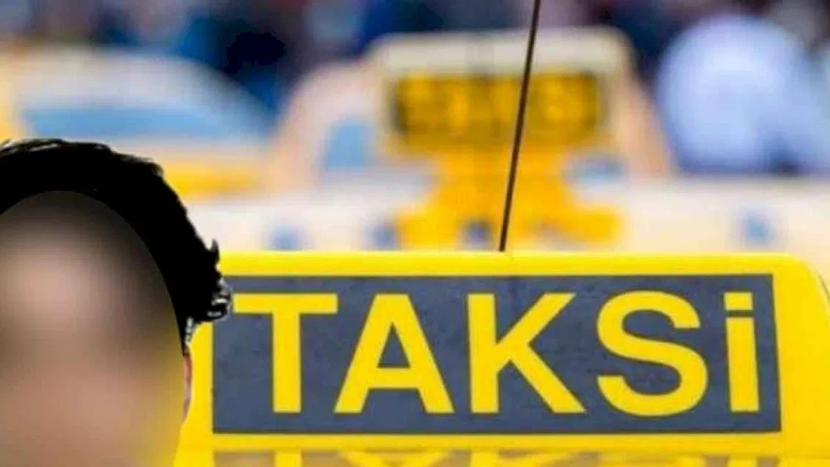 Bursa'da bıçaklanan ve yağmalanan taksici saldırganı yakalandı!