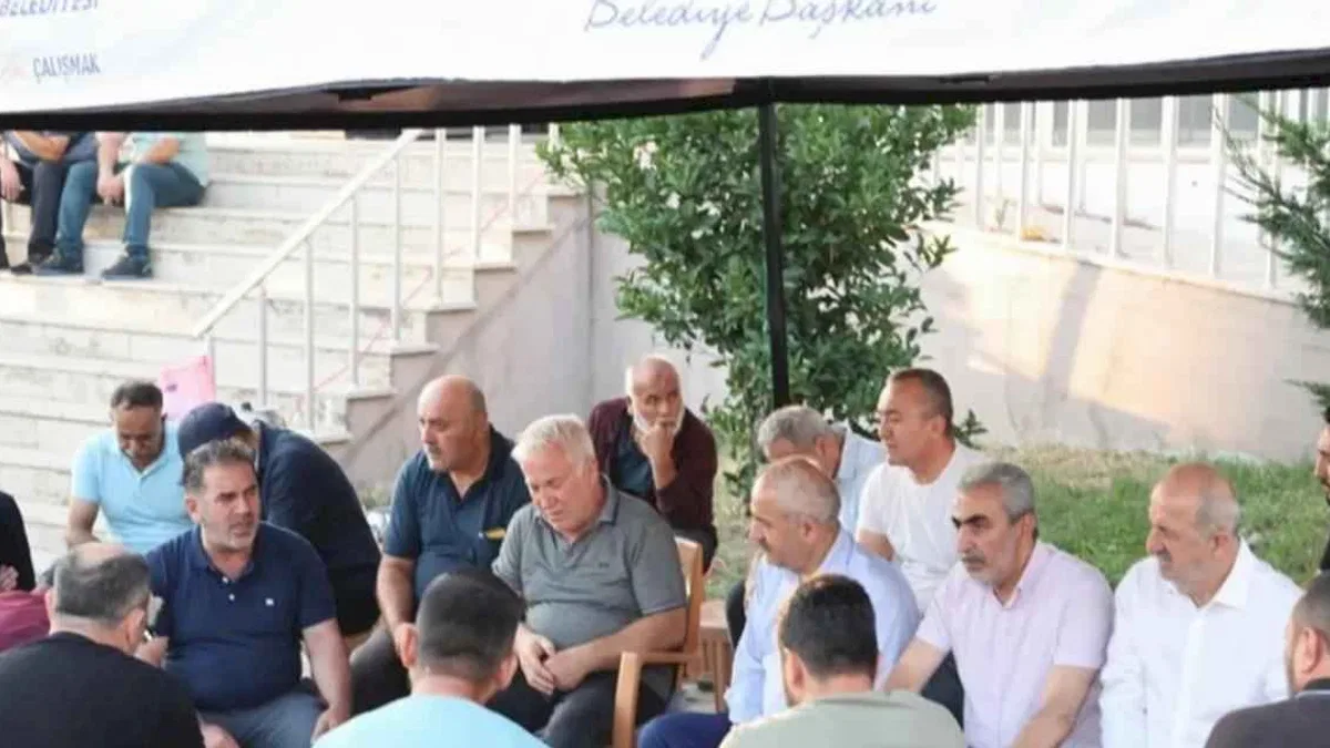 Kocaeli Gebze Belediyesi, acılı günlerinde vatandaşın yanında