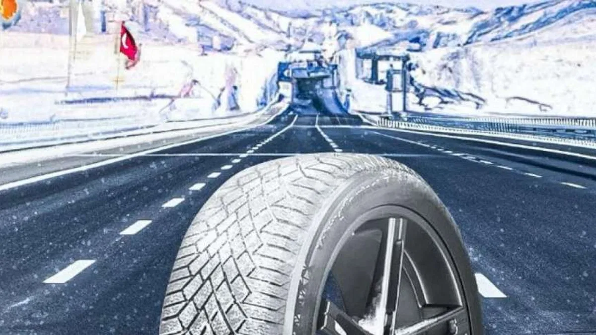 Kar yağmasını beklemeyin! Şimdiden taktırın!