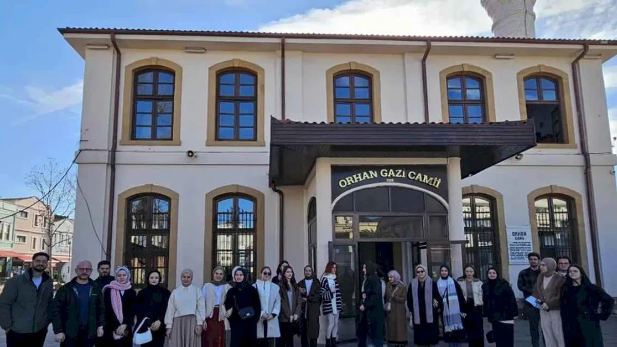 Gençler Sakarya’nın tarihinde yolculuğa çıktı