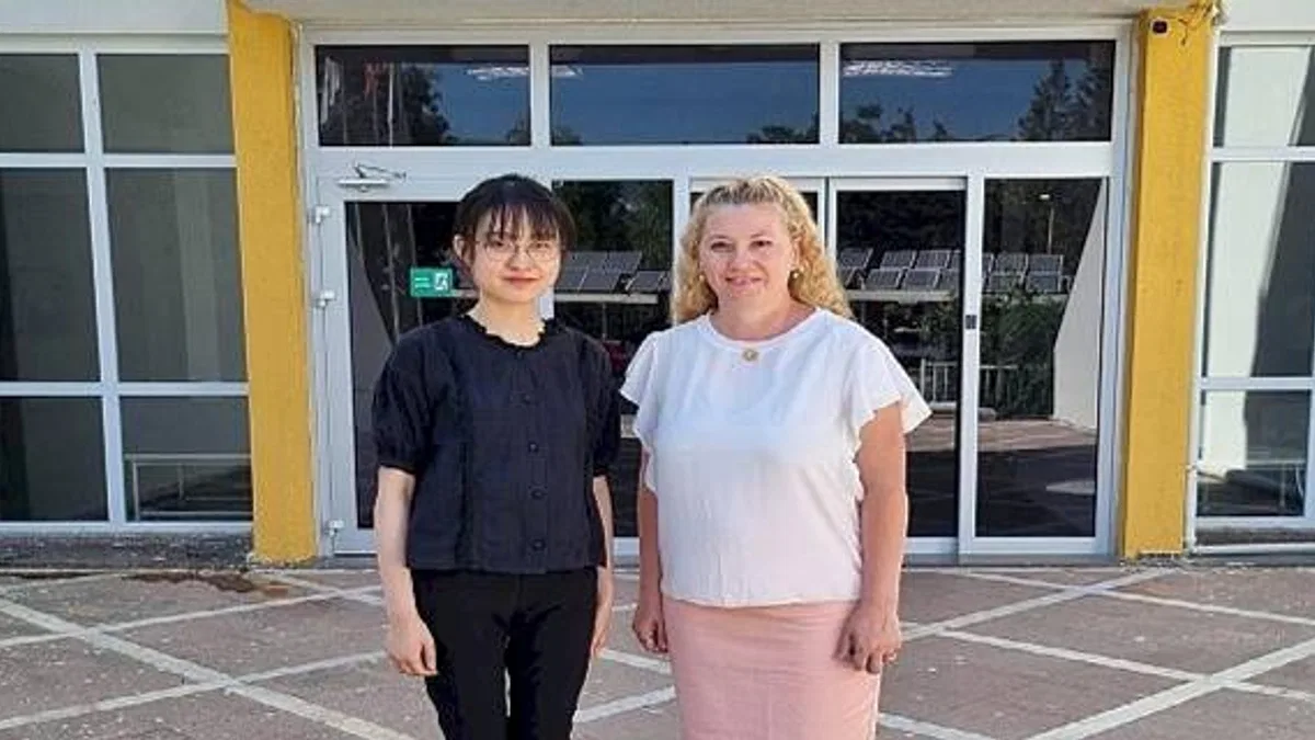 Ege Üniversitesi ve Tokyo Metropolitan Üniversitesi arasındaki örnek akademik işbirliği
