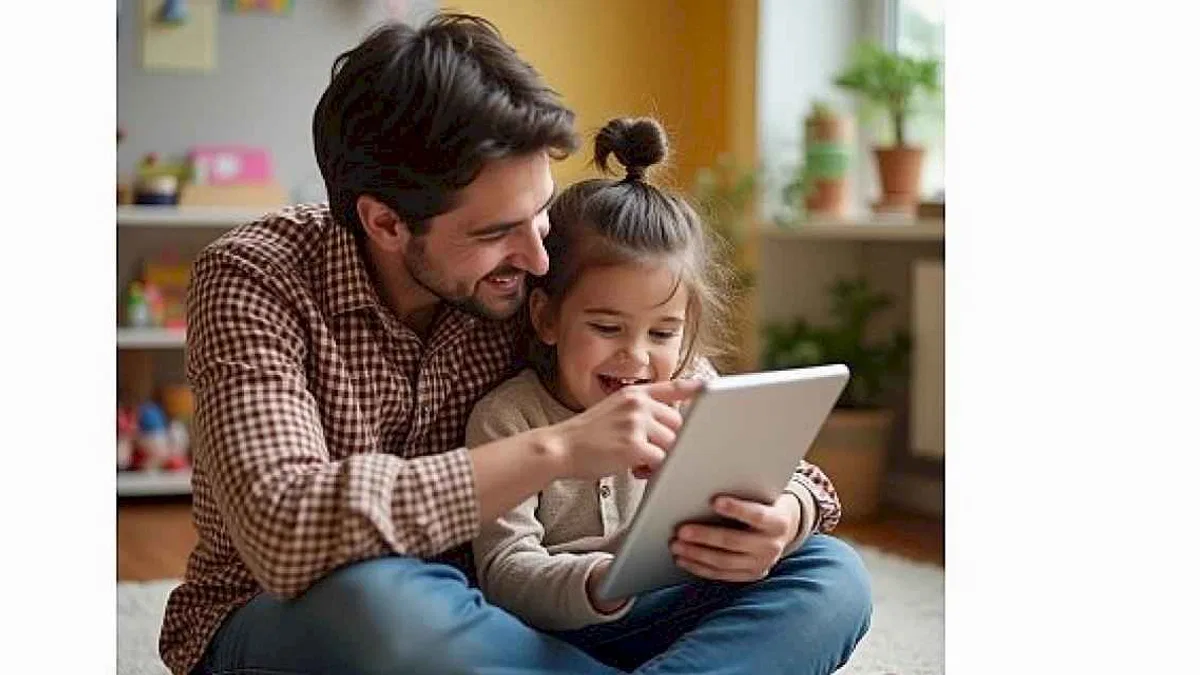 Okul Öncesi Dönemde Dengeli Ekran Kullanımı için 5 Pratik ama Etkili Öneri