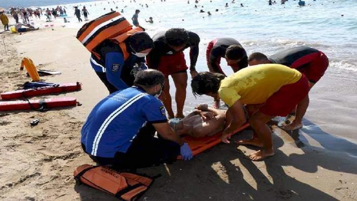 Deniz sezonu 15 Haziran’da açılıyor... Yeni sezon öncesi değerlendirildi