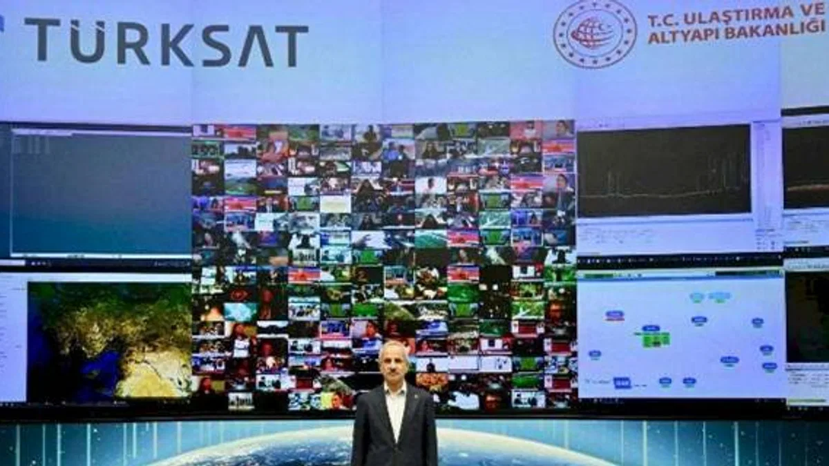 TÜRKSAT 6A için geri sayım başladı