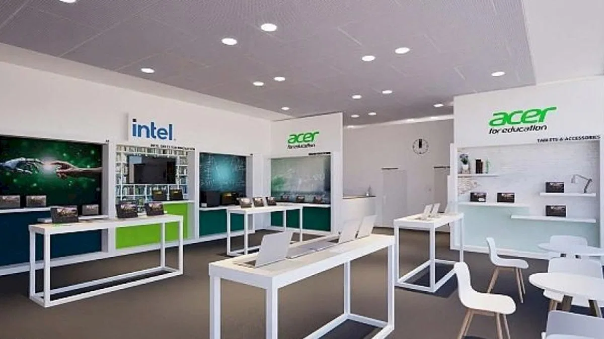 Acer, MediaTek Kompanio 540 İşlemciyle Güçlendirilmiş Öğrenciler İçin İlk Chromebook Modellerini Tanıttı