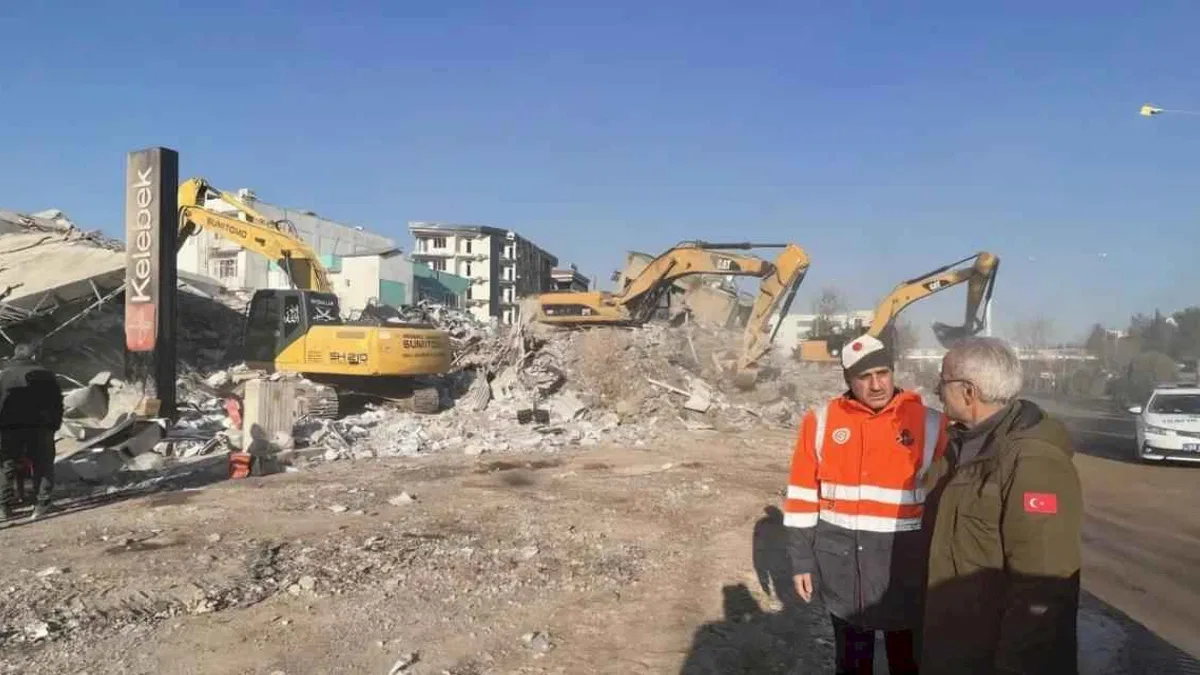 Ulaşımda afet bölgesine 51,1 milyar TL'lik yatırım