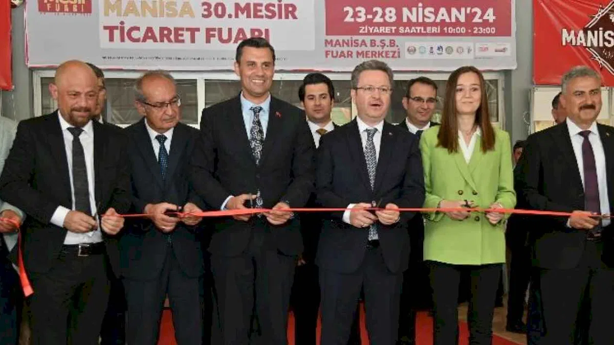 Mesir Ticaret Fuarı 30. kez kapı açtı