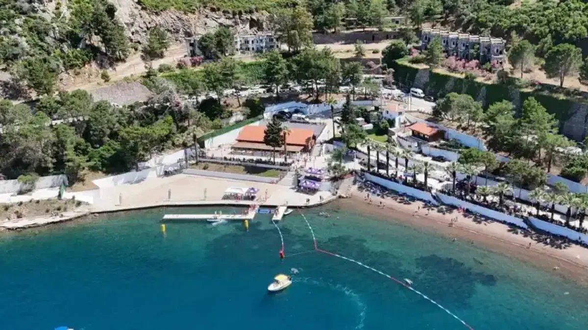 Muğla'da Kabotaj Bayramı’nda spor ve eğitime yeni nefes