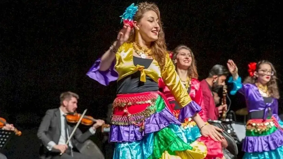 Bursa'da 'Çalgıcı Mektebi'nden muhteşem konser