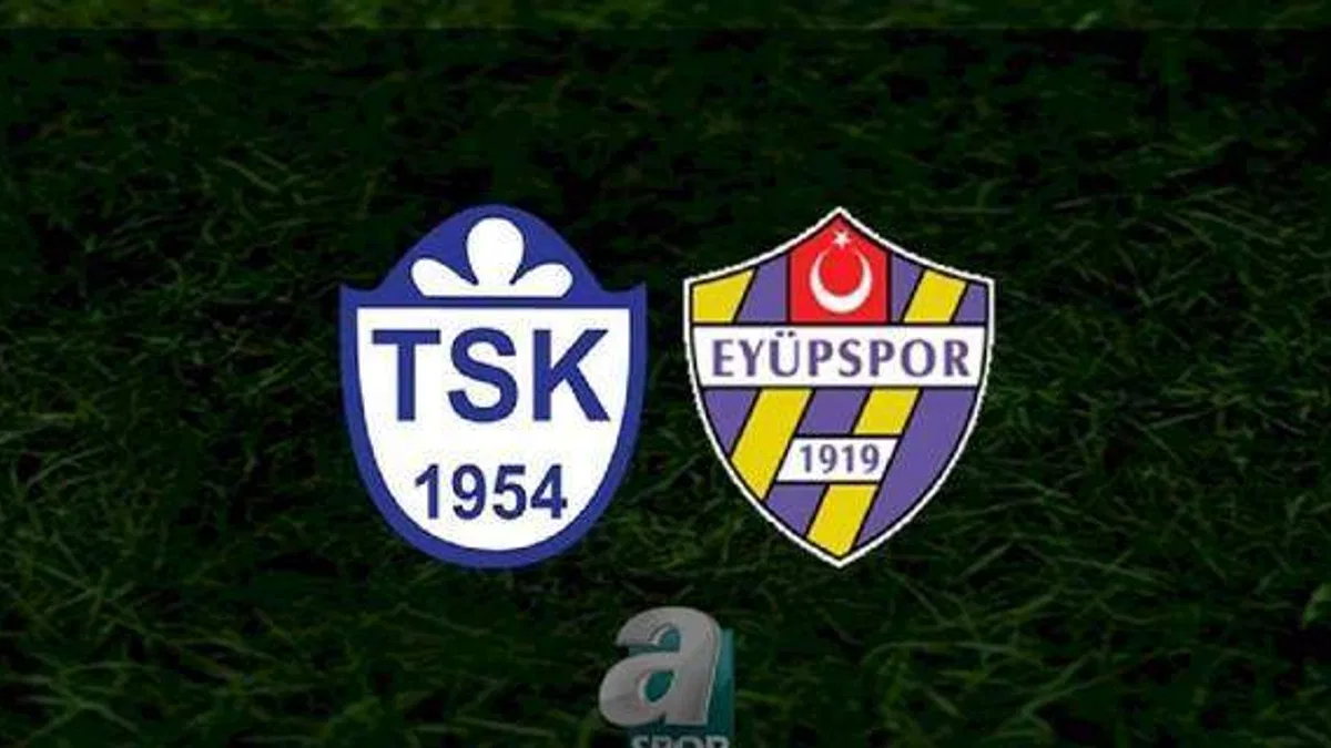 Tuzlaspor - Eyüpspor maçı ne zaman, saat kaçta ve hangi kanalda? | TFF 1. Lig