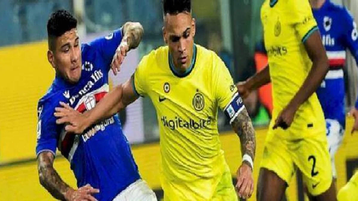 Sampdoria 0-0 Inter (MAÇ SONUCU - ÖZET) Inter Sampdoria'ya takıldı!