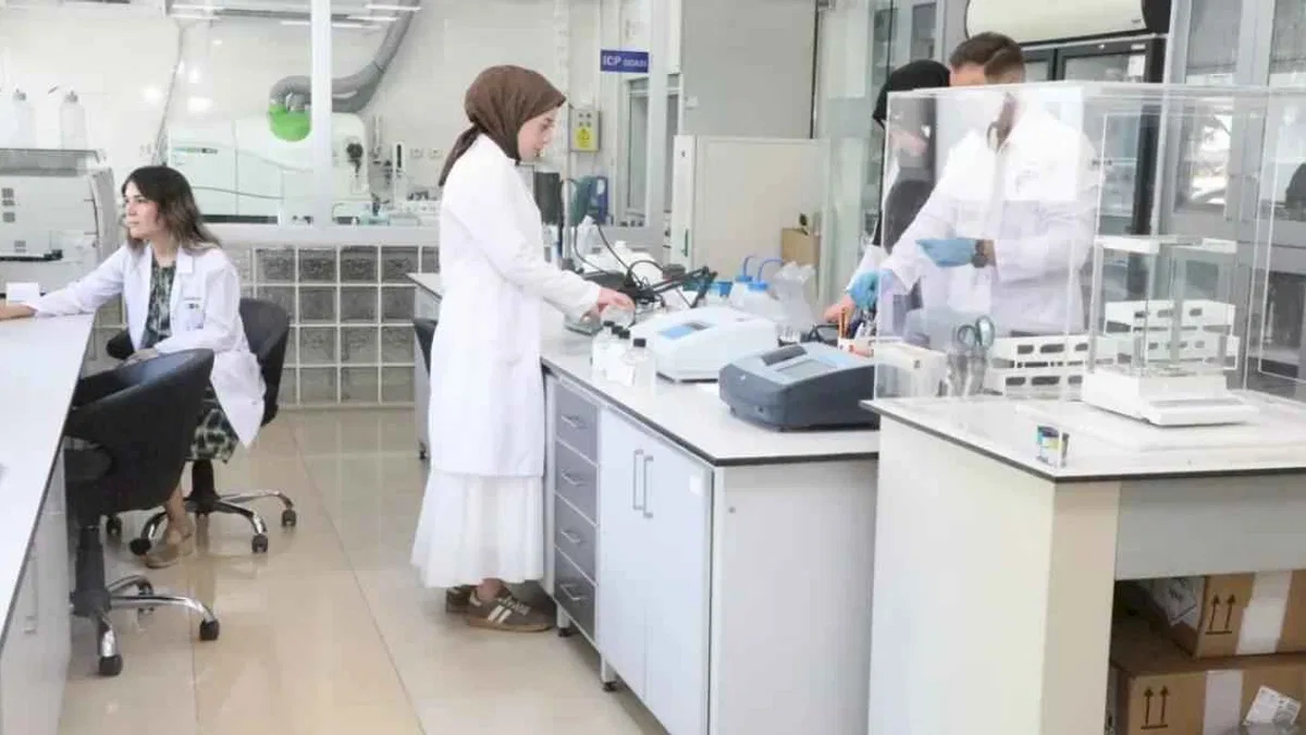 KOSKİ Laboratuvarı akreditasyonu yeniledi