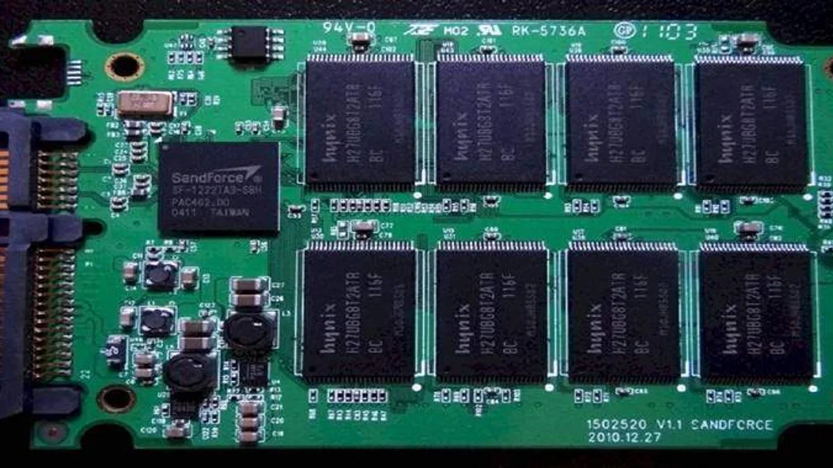 Kioxia ve WD, Dünyanın En Hızlı 3D NAND Belleğini Tanıttı