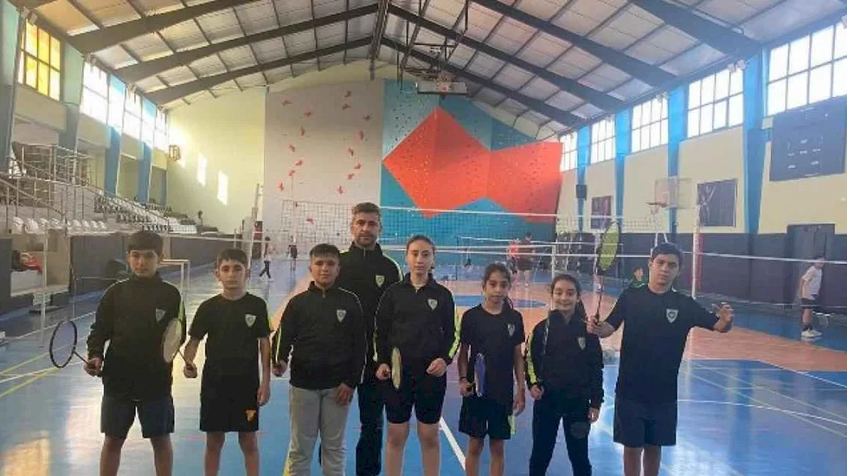Manisa BBSK sporcuları Ankara’da ter dökecek