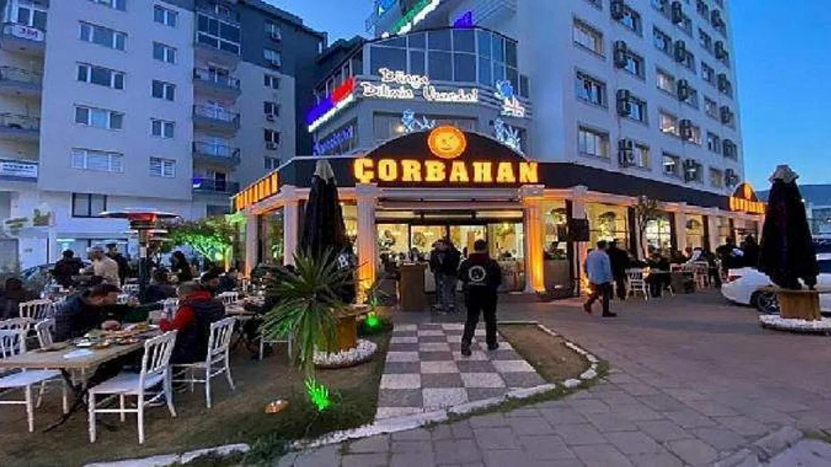 Ramazan Çorbahan'da yaşanır