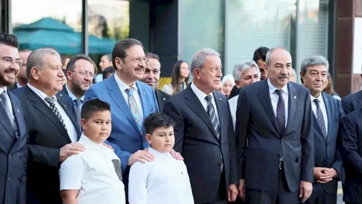 KTO Yılın Ahi'sini seçti