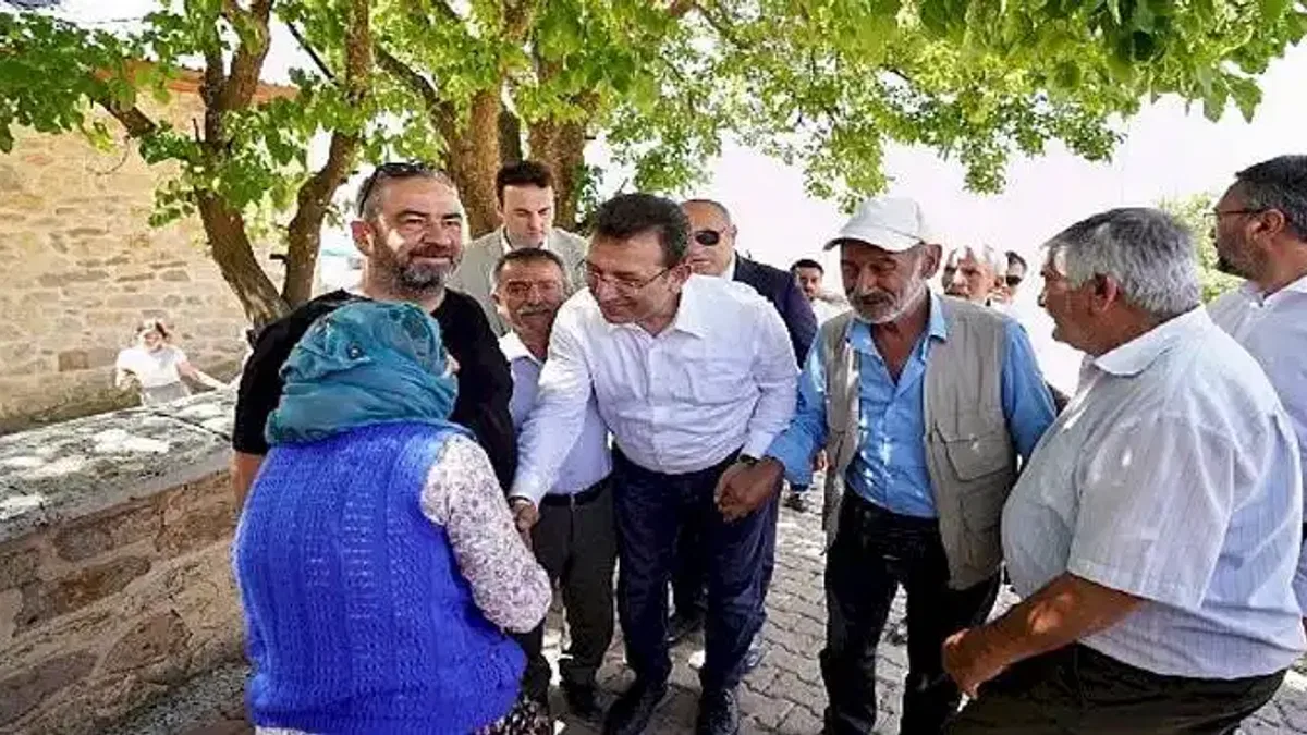 2 Bibn283 Rakımda 'Sarı Saltık' Ziyareti