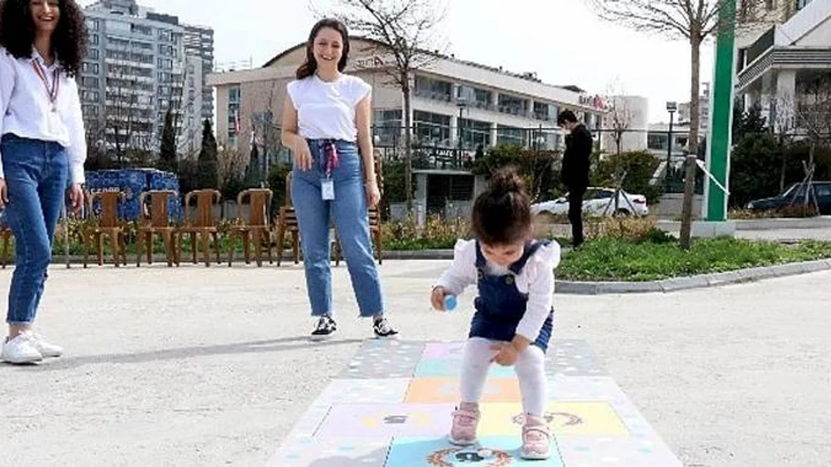 Sokakta Şenlik Var!