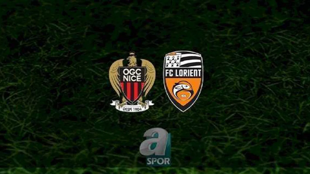 Nice - Lorient maçı ne zaman, saat kaçta ve hangi kanalda? | Fransa Ligue 1