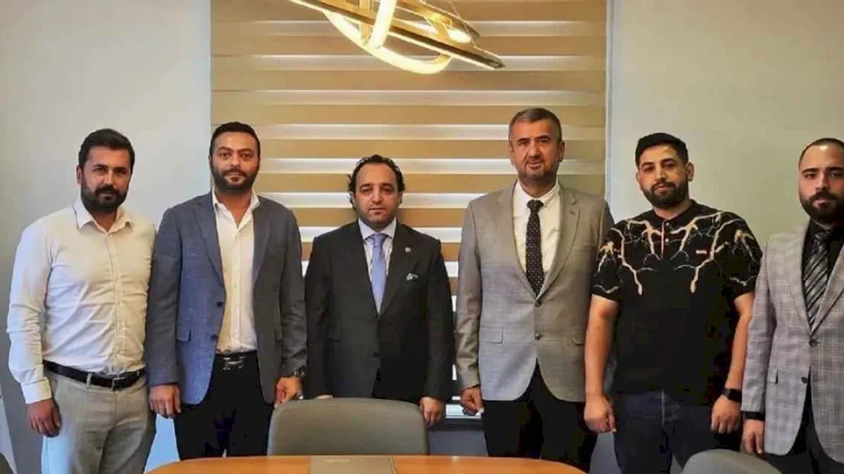 ANASİAD'dan Bursa ile Libya arasında ticari köprü