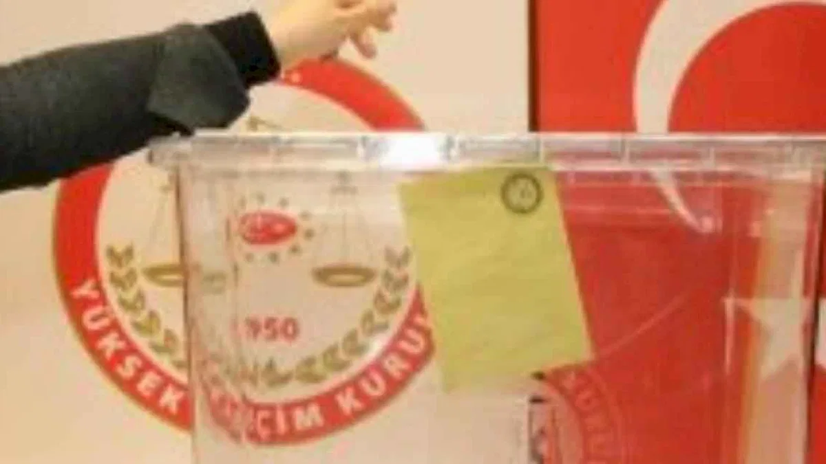 Keşan'da 49 bin 31 seçmen oy kullanacak