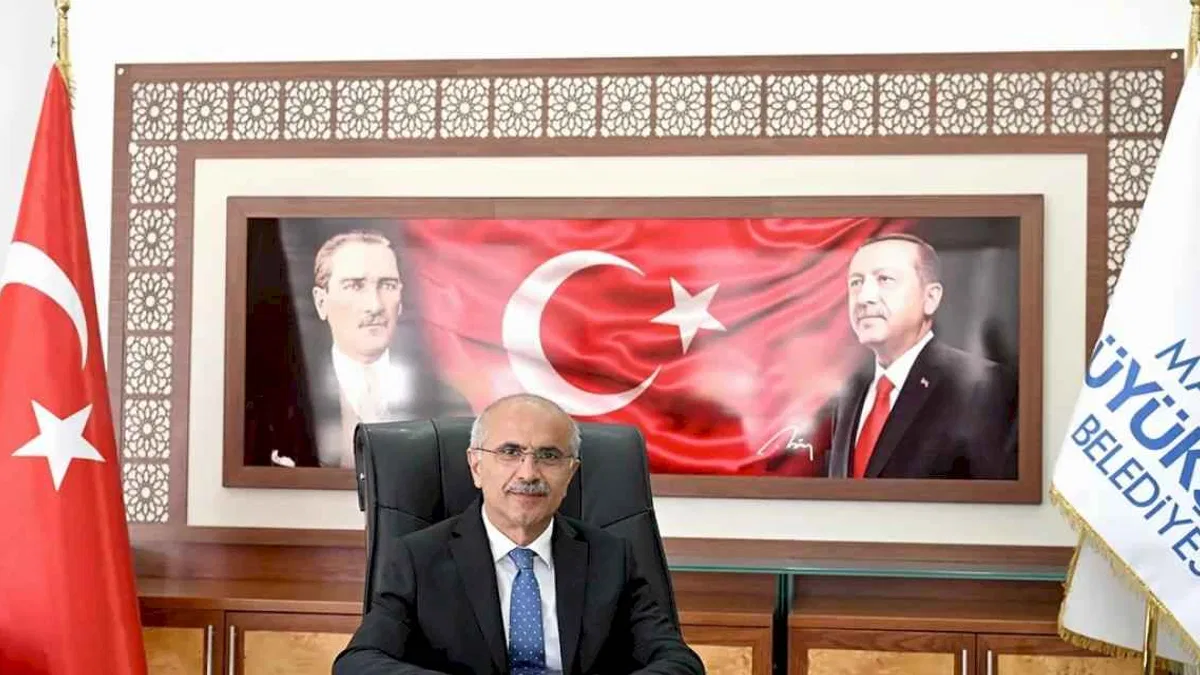 Başkan Er, “30 Ağustos inancın zaferidir”
