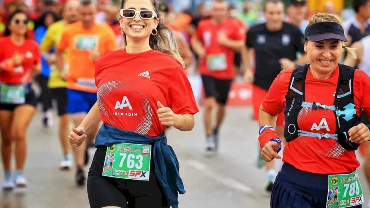 'Eker I Run' iyilik peşinde bağış rekoruna koşuyor