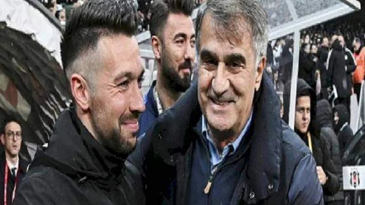 Beşiktaş'ta Şenol Güneş yapılamayanı yaptı!