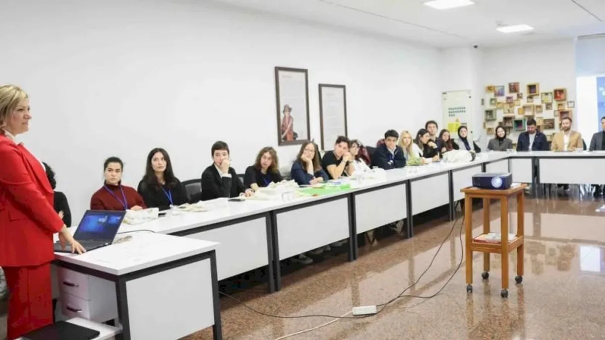 Çankaya’da Gençler Çevre İçin Buluştu