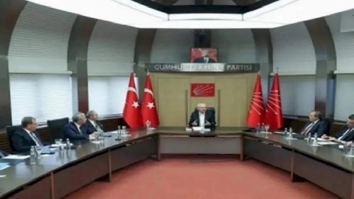 KIlıçdaroğlu'ndan başkanlarla özel görüşme