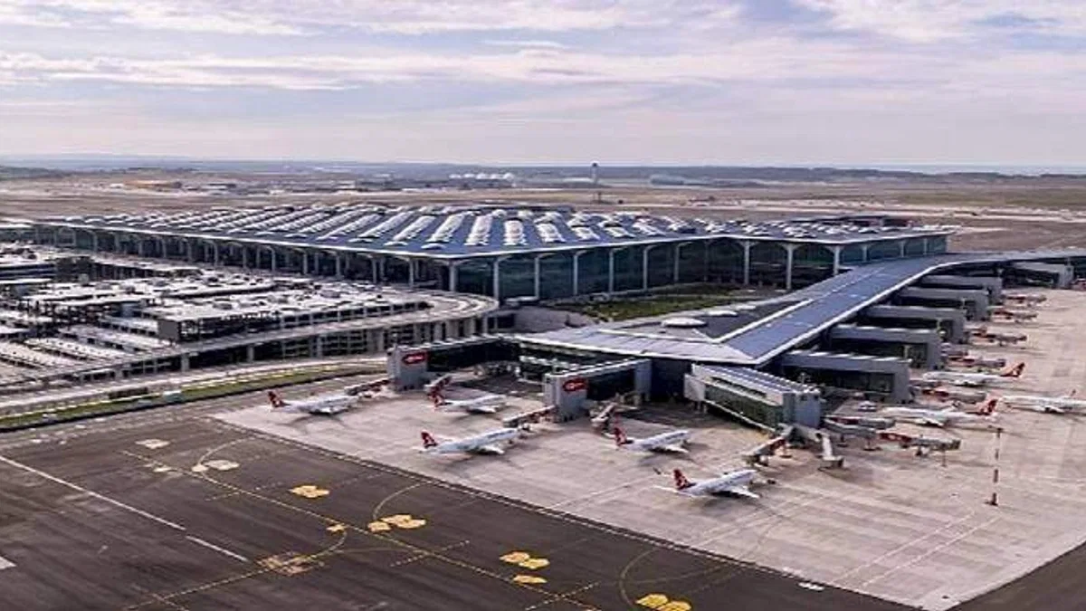 İGA İstanbul Havalimanı Kendi Rekorunu Kırdı
