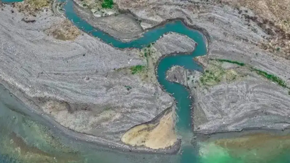 Yağışlardan Sapanca Gölü’ne olumlu dönüş